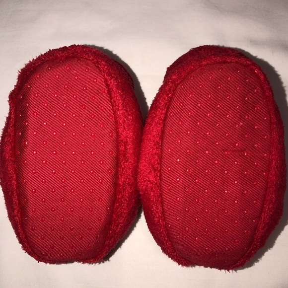 Elmo Plush Bootie Slippers Size M - Picture 3 of 5